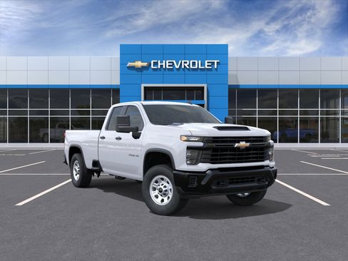 New 2026 Chevrolet Silverado 2500 W/T RWD image 2