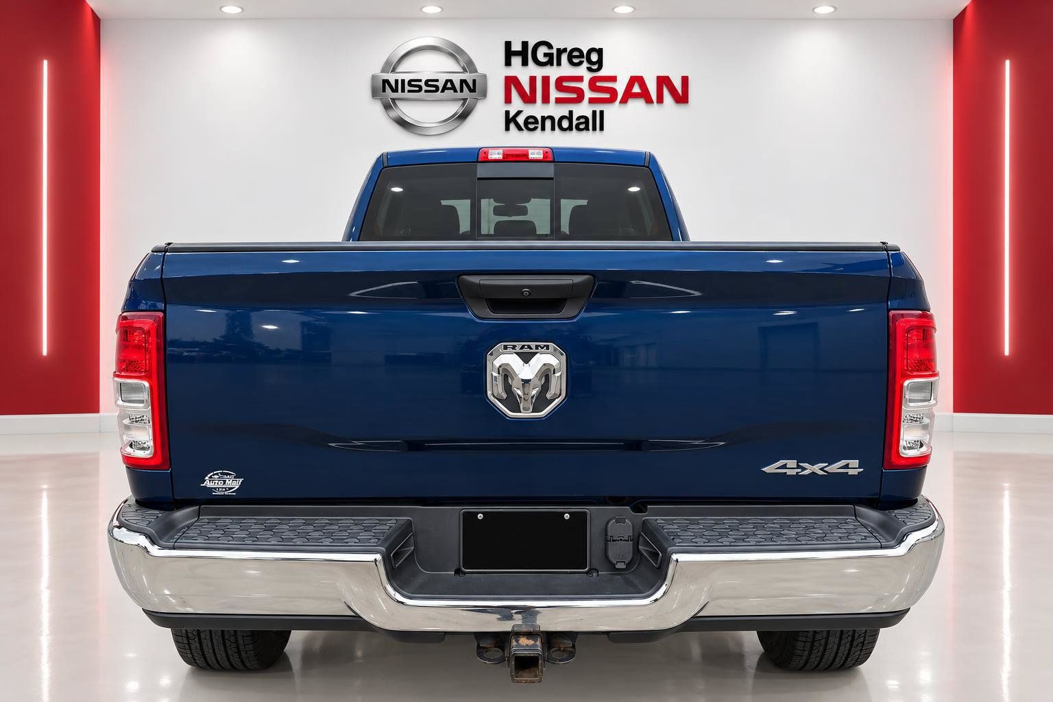 Used 2020 RAM 2500 Tradesman AWD/4WD image 6