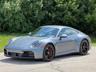 Certified 2025 Porsche 911 Carrera S RWD video 1