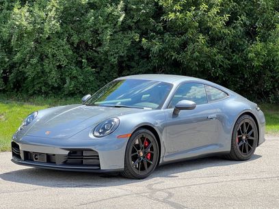 Certified 2025 Porsche 911 Carrera S