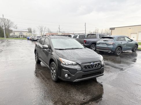 Used 2023 Subaru Crosstrek 2.5i Sport image 4