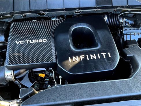 Certified 2025 INFINITI QX60 Luxe image 14