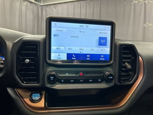 Used 2022 Ford Bronco Sport Outer Banks w/ Tech Package AWD/4WD image 17