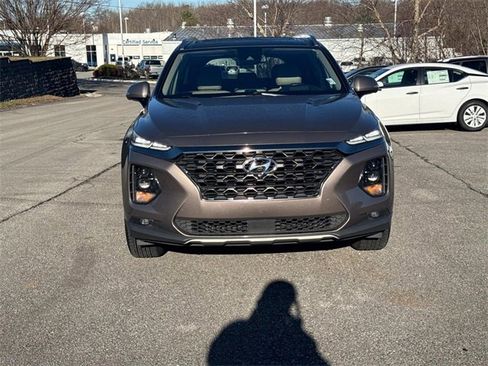 Used 2020 Hyundai Santa Fe Limited image 10