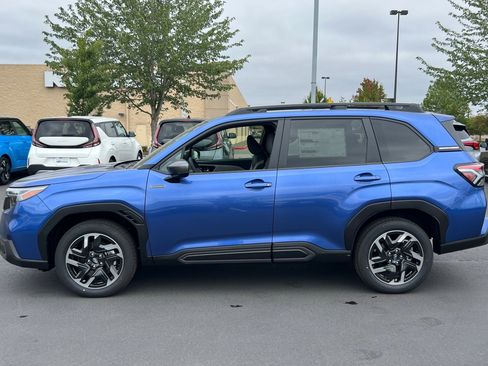 New 2025 Subaru Forester Limited image 7