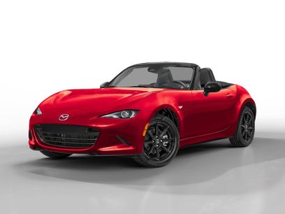 New 2026 MAZDA MX-5 Miata Sport w/ Appearance Package