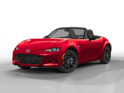 New 2026 MAZDA MX-5 Miata Sport w/ Appearance Package RWD image 1