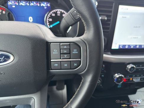 Used 2023 Ford F150 XLT w/ Equipment Group 302A High image 25