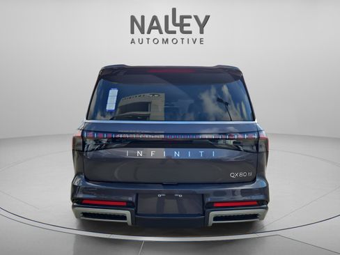 New 2026 INFINITI QX80 Luxe w/ Cargo Package image 5