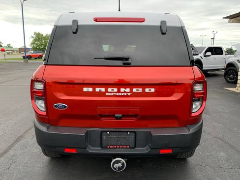 Used 2023 Ford Bronco Sport Heritage AWD/4WD image 5