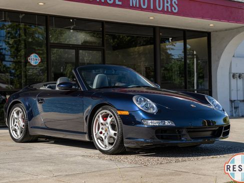 Used 2005 Porsche 911 Carrera S RWD image 21