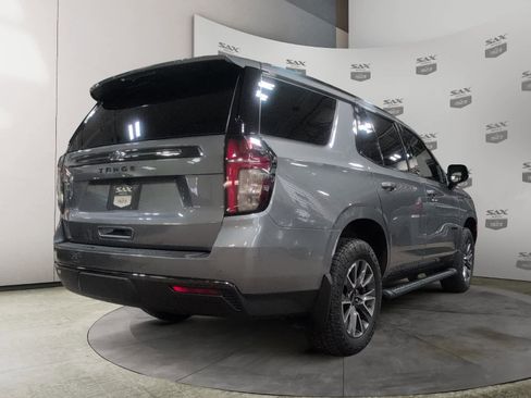 Used 2021 Chevrolet Tahoe Z71 w/ Z71 Signature Package image 5