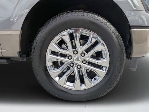 Used 2025 Ford F150 King Ranch w/ FX4 Off-Road Package AWD/4WD image 10