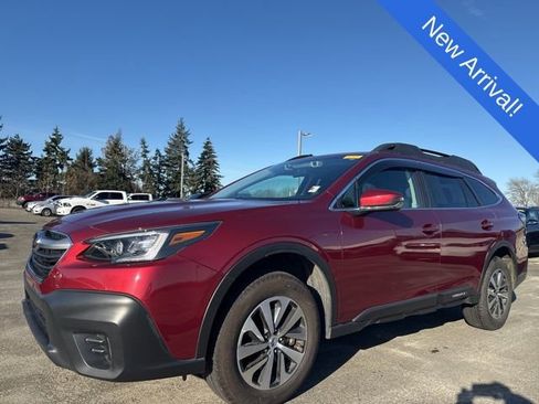 Used 2022 Subaru Outback Premium image 7