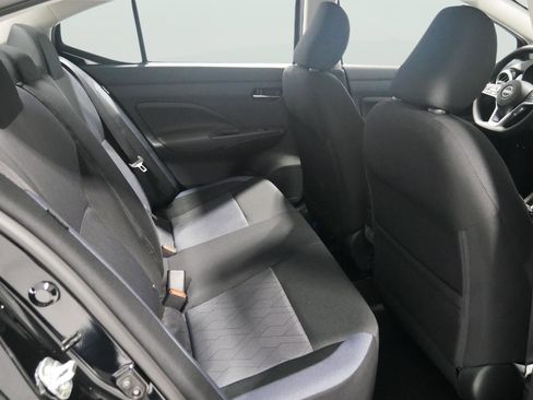 New 2025 Nissan Versa SV w/ Trunk Package FWD image 17