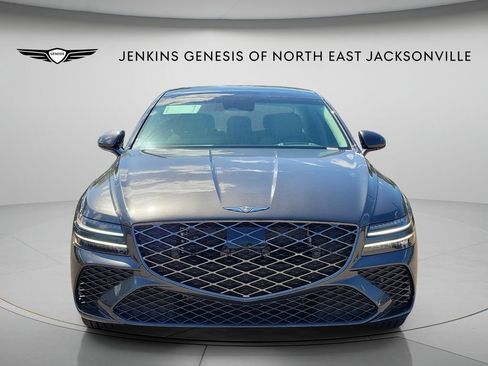 Used 2026 Genesis G80 3.5T Sport Prestige AWD/4WD image 6