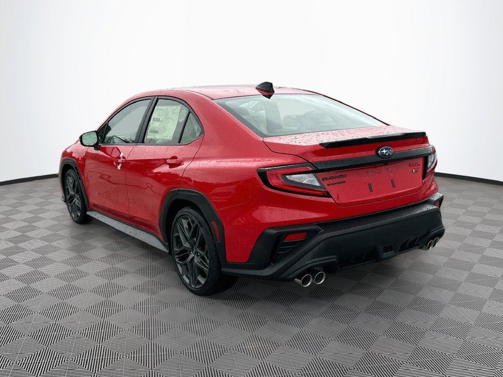 New 2026 Subaru WRX GT AWD/4WD image 6