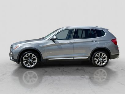 Used 2017 BMW X3 xDrive28i