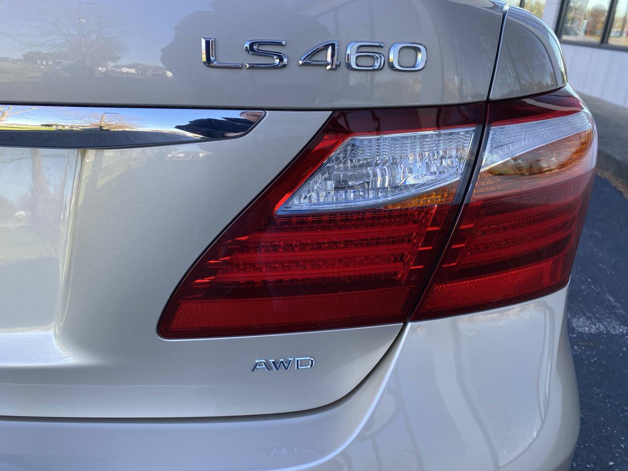 Used 2011 Lexus LS 460 AWD w/ Luxury Value Edition image 51