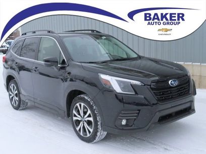 Used 2024 Subaru Forester Limited