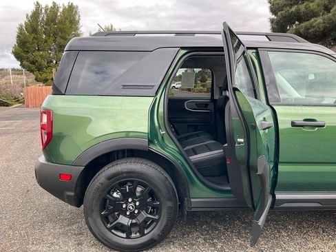 New 2025 Ford Bronco Sport Big Bend w/ Convenience Package image 44