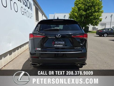 Used 2020 Lexus NX 300 AWD w/ Premium Package image 5