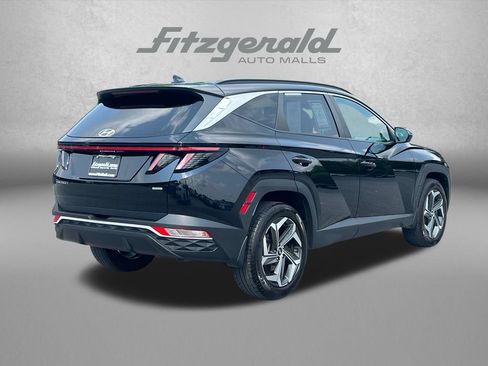 Used 2022 Hyundai Tucson SEL w/ Convenience Package AWD/4WD image 8