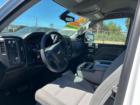 Used 2018 Chevrolet Silverado 1500 LS w/ Trailering Package RWD image 34