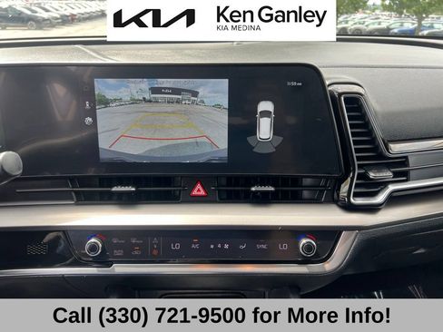 Certified 2024 Kia Sportage EX AWD/4WD image 39