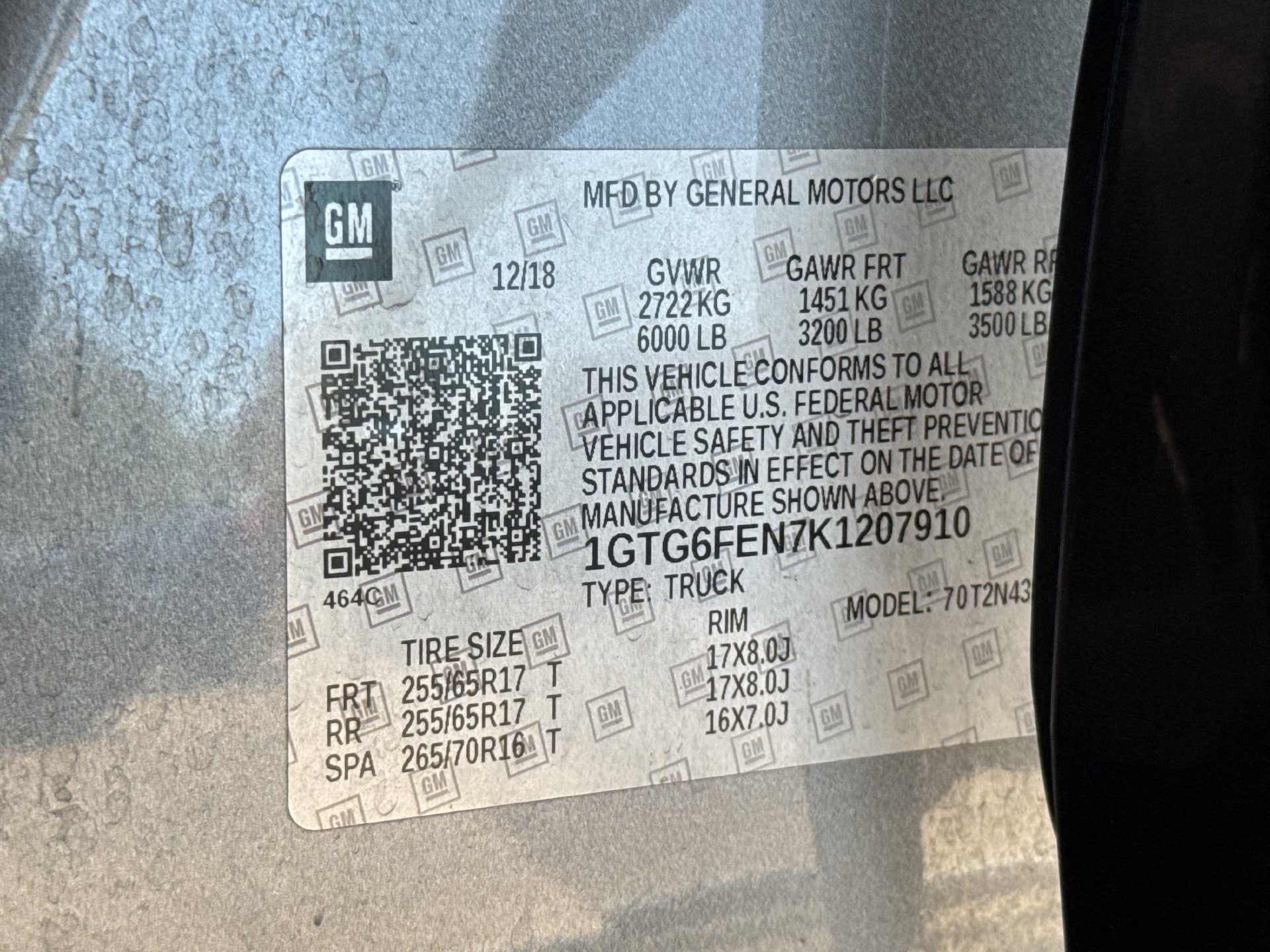 Used 2019 GMC Canyon All Terrain w/ Trailering Package AWD/4WD image 19