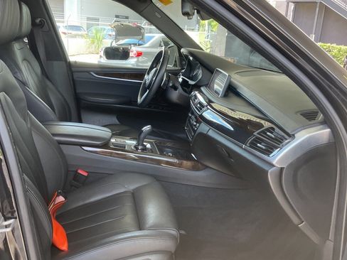Used 2015 BMW X5 xDrive50i AWD/4WD image 7