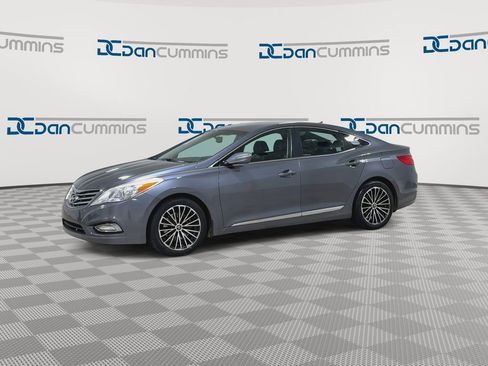 Used 2013 Hyundai Azera FWD image 4