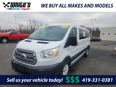 Used 2015 Ford Transit 350 XLT