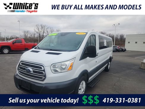 Used 2015 Ford Transit 350 XLT image 1