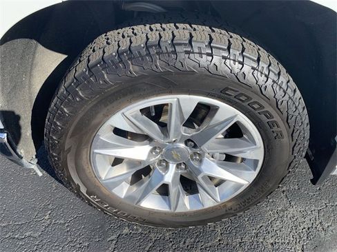 Certified 2019 Chevrolet Silverado 1500 LTZ w/ LTZ Premium Package image 35