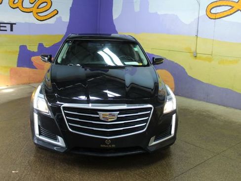 Used 2016 Cadillac CTS 2.0L Turbo image 3