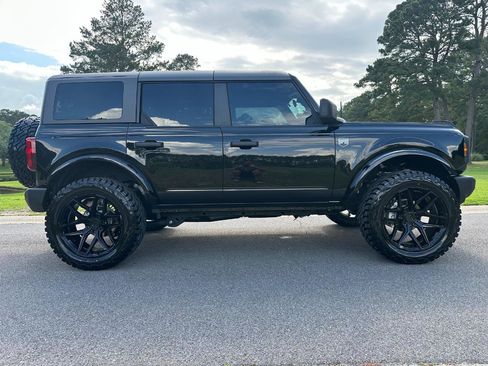 Used 2025 Ford Bronco Big Bend AWD/4WD image 4