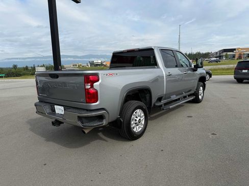 Certified 2026 Chevrolet Silverado 2500 LT w/ Convenience Package AWD/4WD image 13