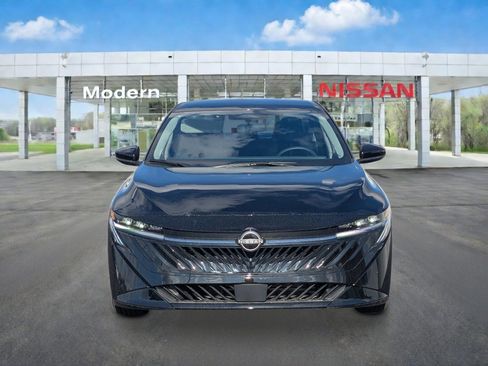 New 2026 Nissan Sentra SV FWD image 8