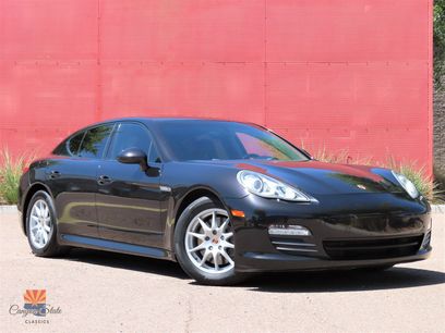 Used 2012 Porsche Panamera 4