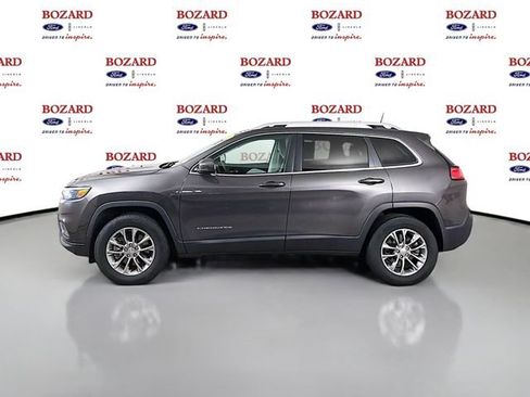Used 2020 Jeep Cherokee Latitude Plus w/ Comfort/Convenience Group AWD/4WD image 5