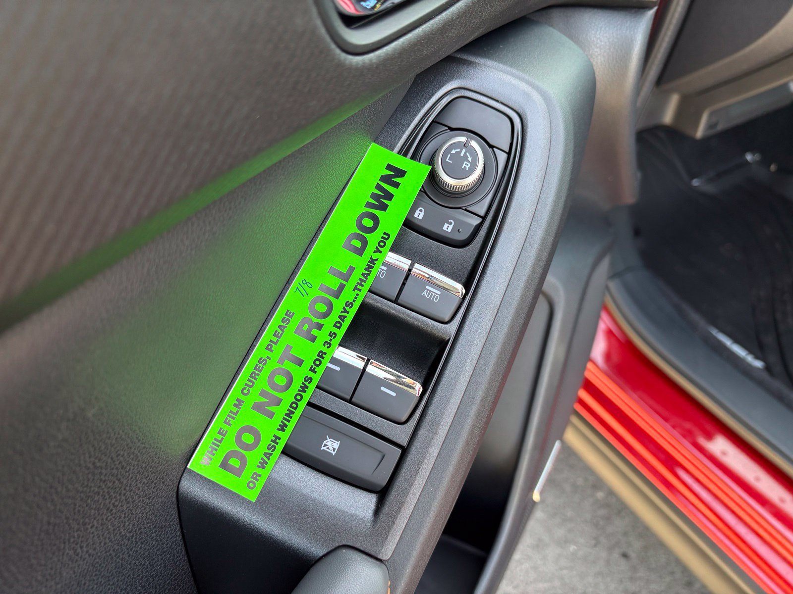 New 2026 Subaru Crosstrek 2.5i Limited AWD/4WD image 26