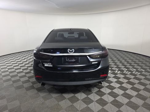 Used 2017 MAZDA MAZDA6 Grand Touring FWD image 4