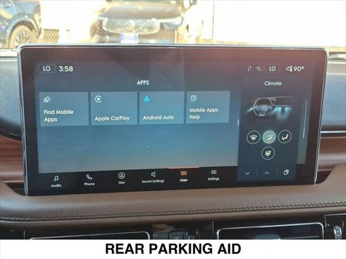 Certified 2022 Lincoln Nautilus Reserve FWD image 17