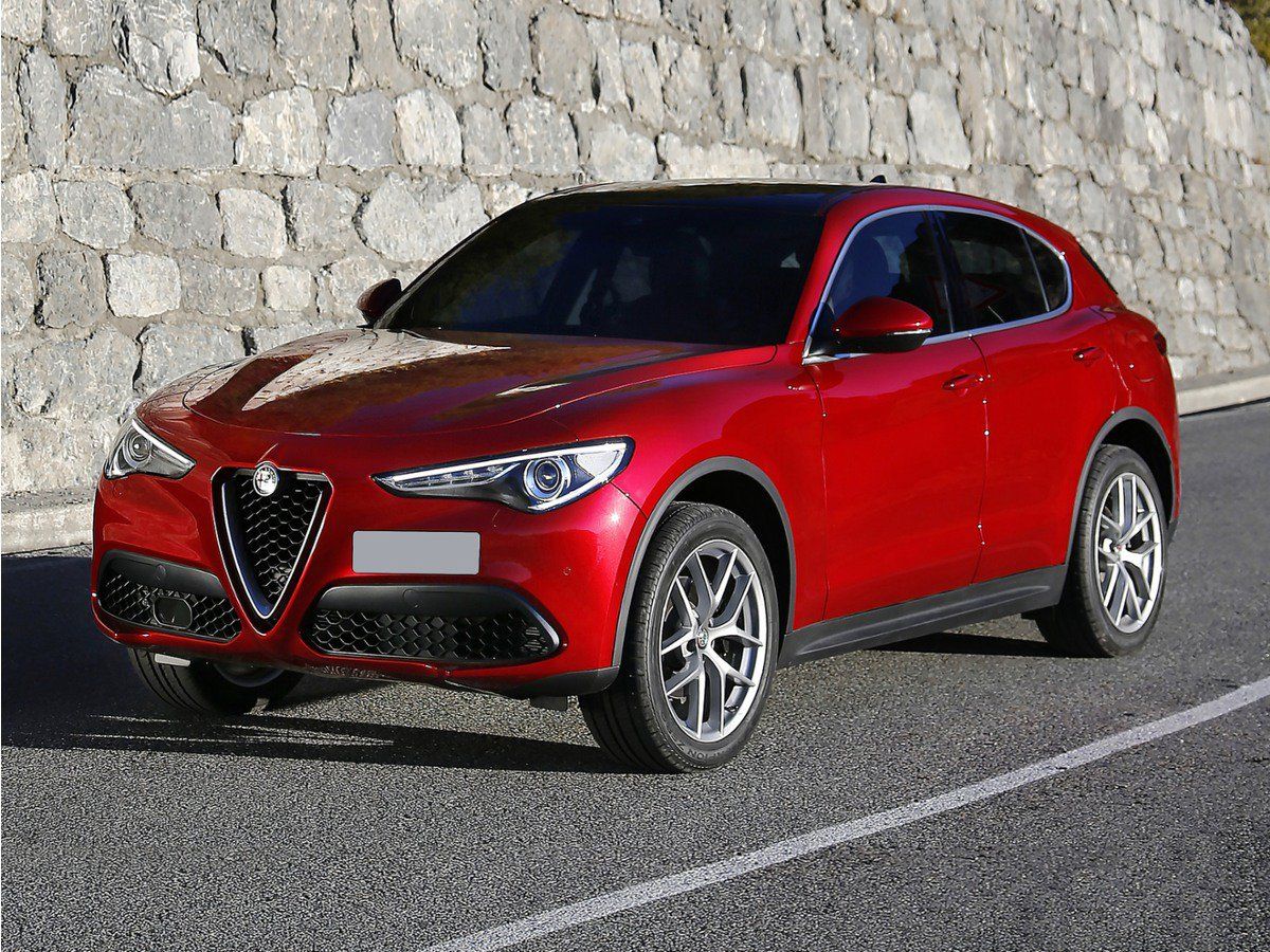 Used 2019 Alfa Romeo Stelvio Ti AWD/4WD image 1