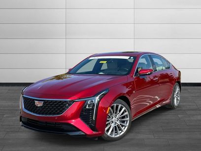 Used 2025 Cadillac CT5 Premium Luxury