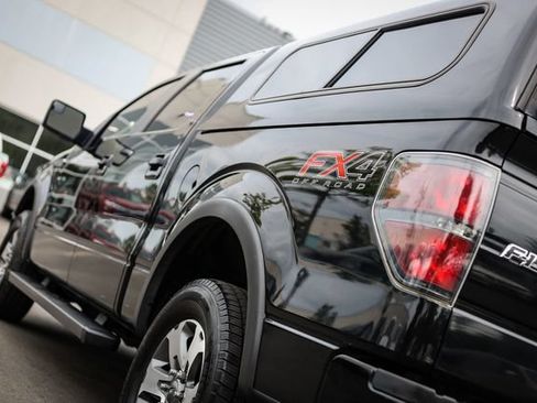 Used 2013 Ford F150 FX4 w/ Luxury Equipment Group AWD/4WD image 13