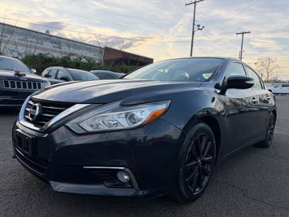Used 2018 Nissan Altima 2.5 SL