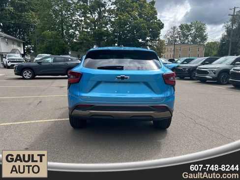 New 2025 Chevrolet Trax ACTIV w/ Driver Confidence Package image 4
