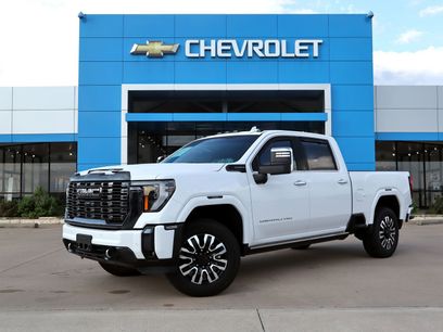 Used 2024 GMC Sierra 2500 Denali Ultimate